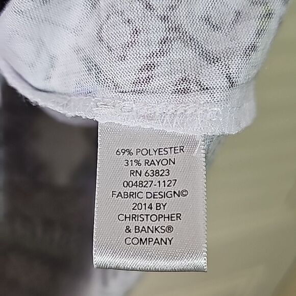 Tunic Bohemian Style Multicolor Size Large - Picture 6 of 7